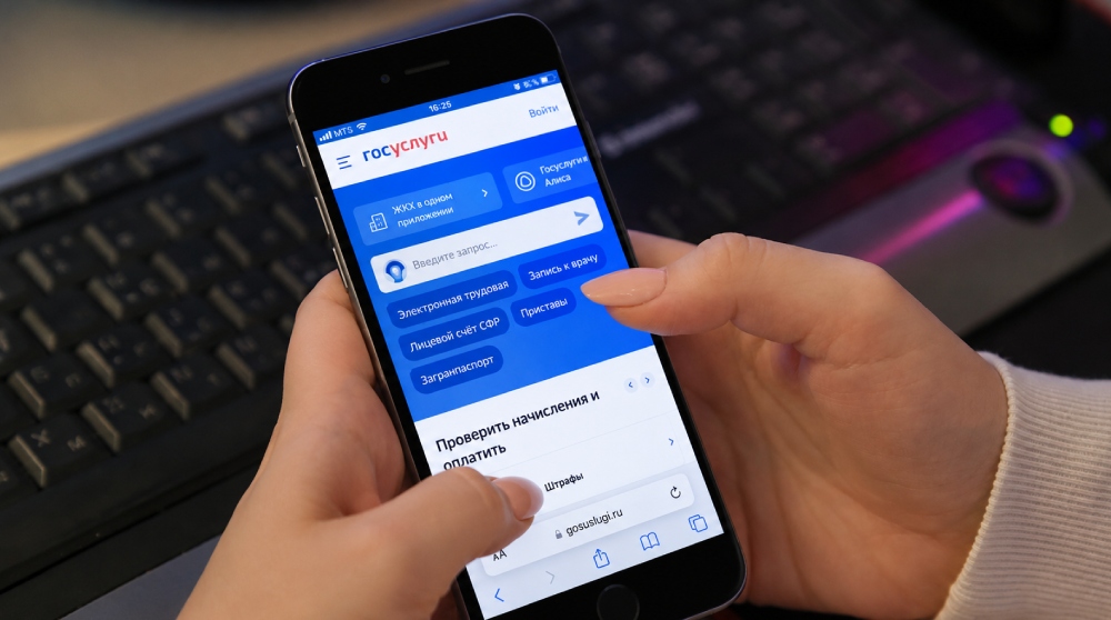 Как пройти обязательную идентификацию администратора домена через Госуслуги (ЕСИА)